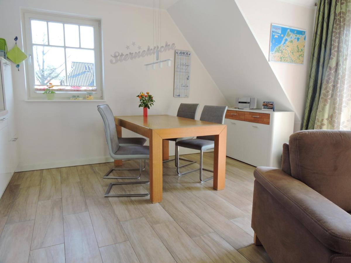 Neue Reihe 28 - Wohnung Wolke 7 Zingst Exterior foto
